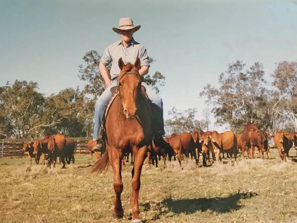 Annabelle Wilson's story Annabelle Wilson quickly made a name for herself in local horse sports, competing every year from age four.